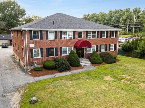 3 Pailet Dr APT 6, North Chelmsford, MA 01863