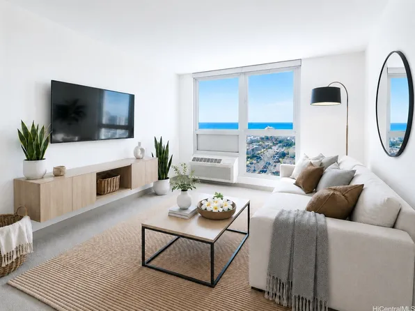 988 Halekauwila St #1712, Honolulu, HI 96814
