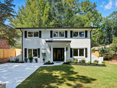 2201 Edgemore Dr, Atlanta, GA, 30316