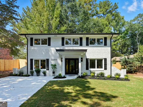 2201 Edgemore Dr, Atlanta, GA 30316
