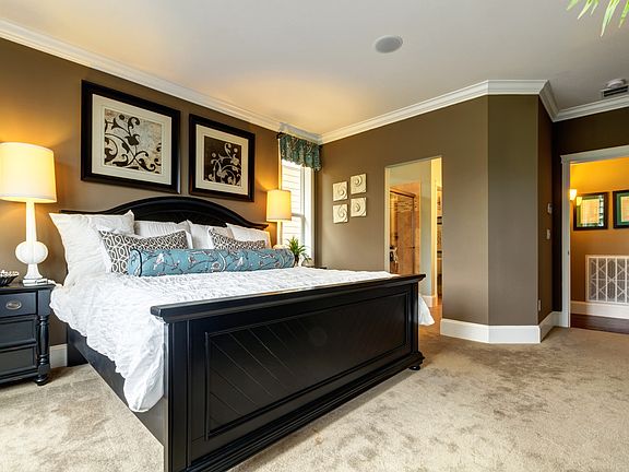 Bainbridge Master Bedroom