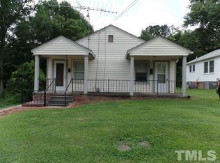 613 W Morehead St, Roxboro, NC 27573