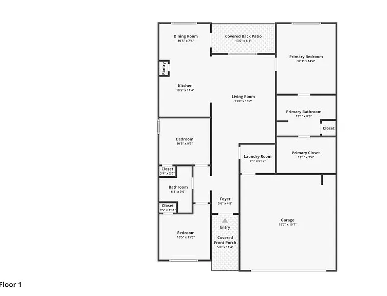 425 San Miguel Creek Dr — Photo 2