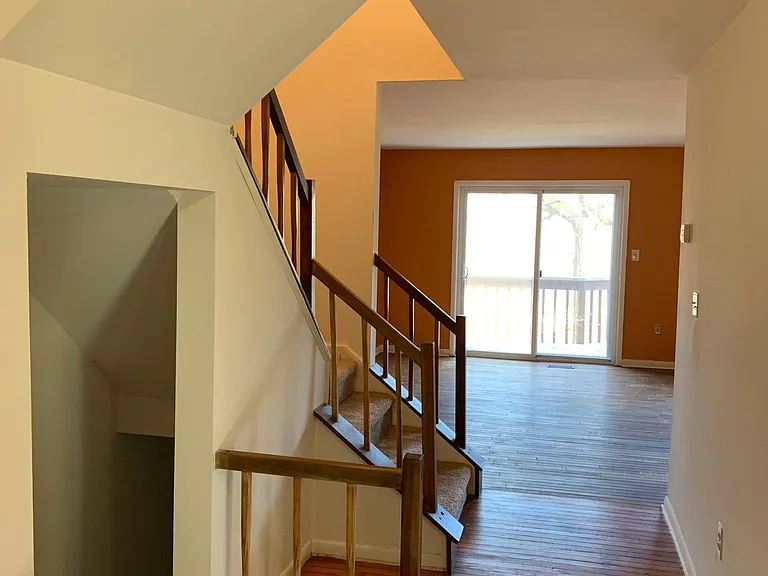 main floor layout