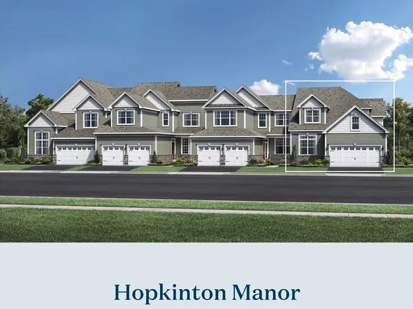 26 Plimpton Farm Rd #253, Millis, MA 02054