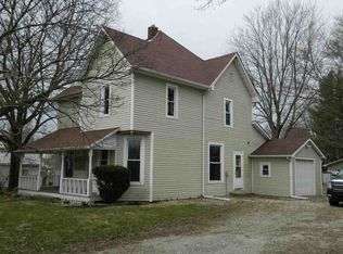 4226 N Mexico Rd, Mexico, IN 46958