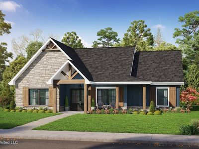 Stockton Cir, Gautier, MS, 39553