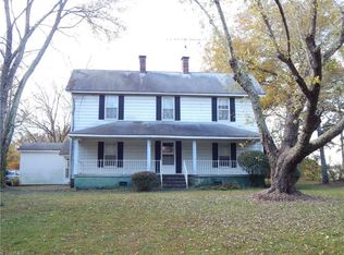 1949 Mount Olivet Church Rd, Lexington, NC 27295