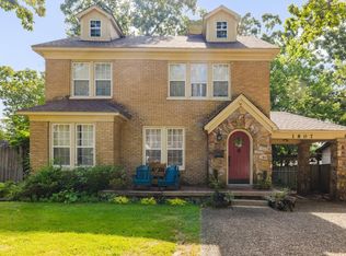 1807 Fair Park Blvd, Little Rock, AR 72204