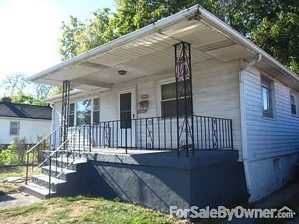 Front of house