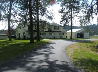 3248 E Jumpoff Rd, Valley, WA 99181