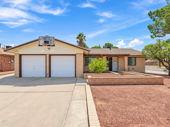 2300 Sea Side Dr, El Paso, TX 79936