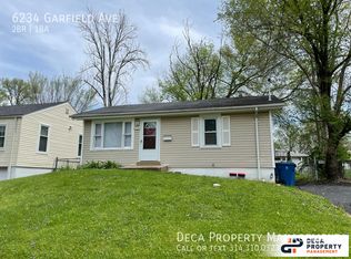6234 Garfield Ave, Saint Louis, MO 63134
