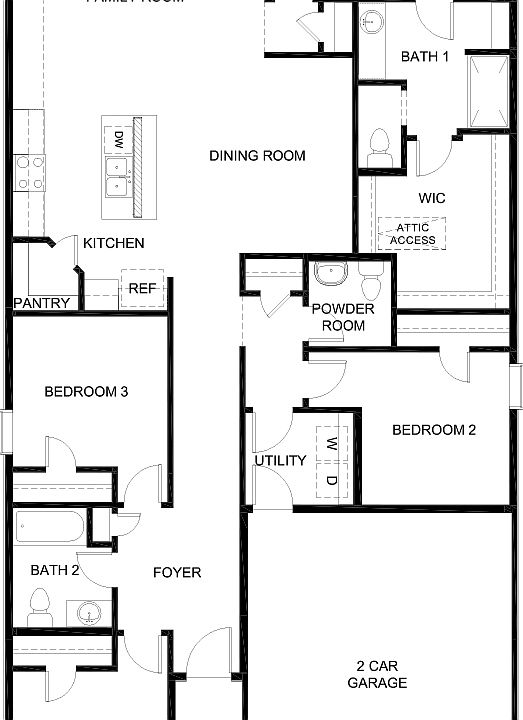 Floor Plan.