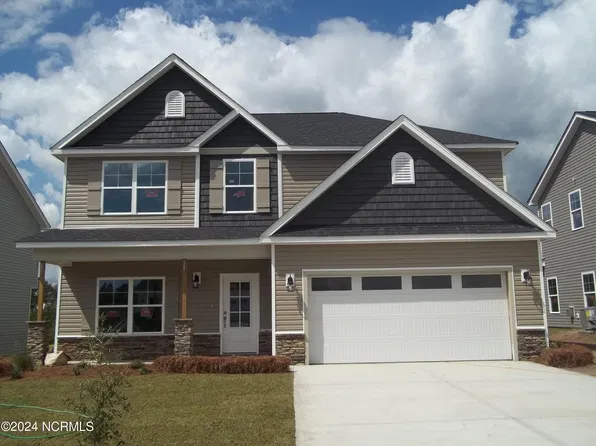 1019 Terraces Lane, Hampstead, NC 28443