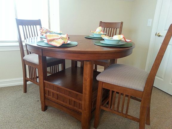 Table side