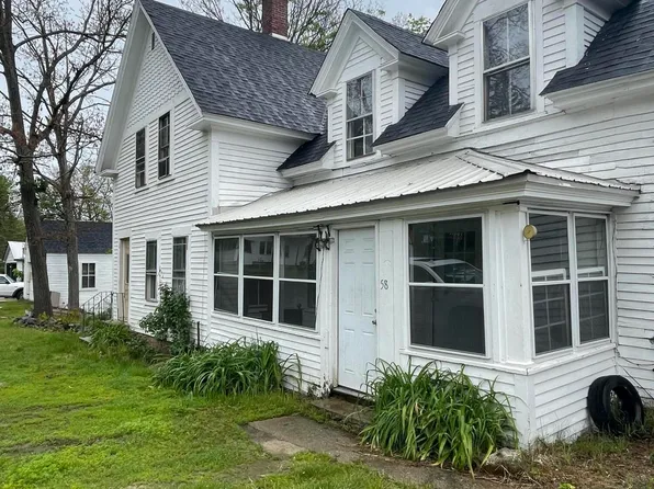 58 Main Street, Peru, ME 04290