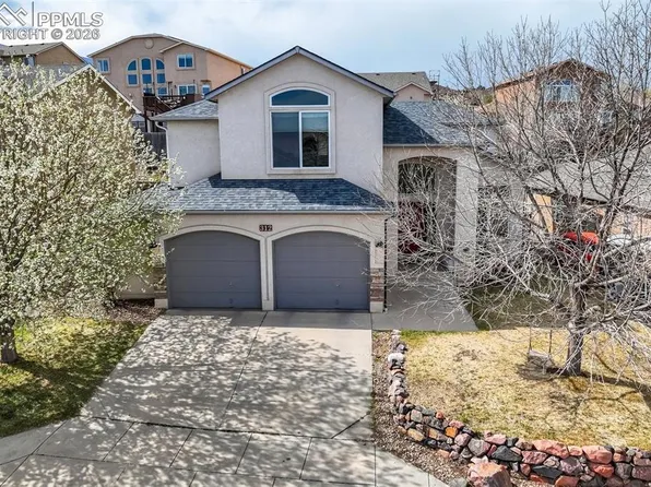312 Pyrite Ter, Colorado Springs, CO 80905