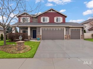 4697 W Quaker Ridge St, Meridian, ID 83642