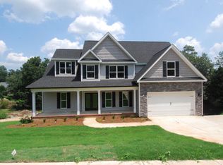 121 Lake Murray Dr N, Augusta, SC --