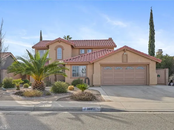 36857 42nd St E, Palmdale, CA 93552