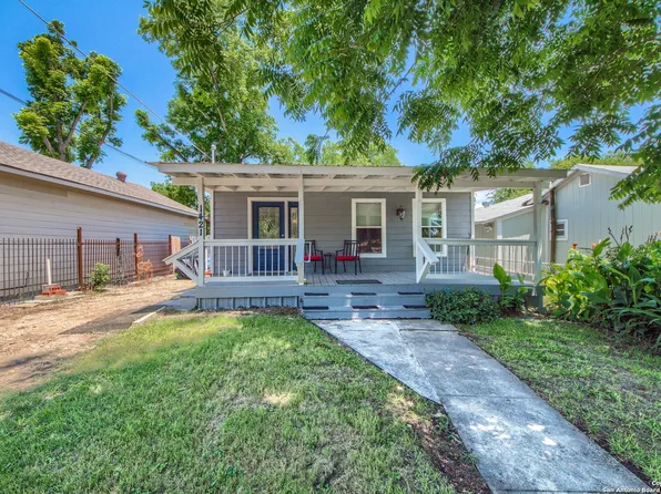 1421 CRYSTAL, San Antonio, TX 78211