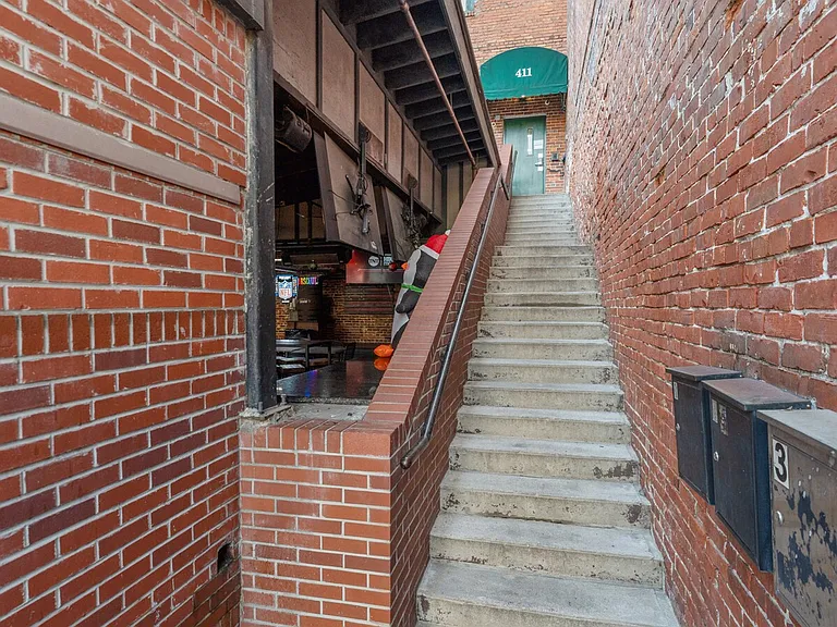 Staircase