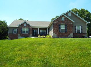 29220 Brittany Ct, Wright City, MO 63390
