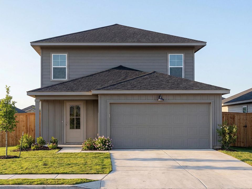 Build The San Marcos A - now starting at 309,990