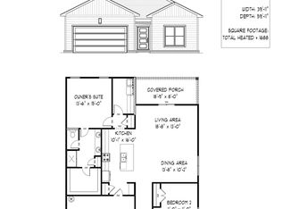 102 Talon Way Lot 118, La Vergne, TN 37086