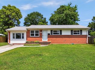 8052 Lynnbrook Dr, Norfolk, VA 23518