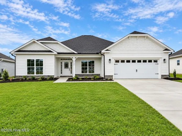 2129 Sandbrook Loop, Leland, NC 28451