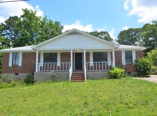2603 Martingale Ct, Hephzibah, GA 30815