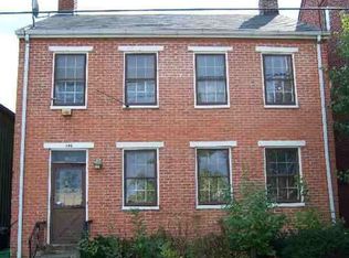 140 E Gas Ave, York, PA 17401
