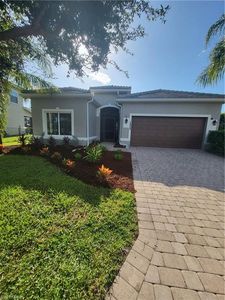 2888 Blossom CT, Naples, FL, 34120