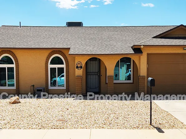 4701 W Charleston Ave, Glendale, AZ 85308