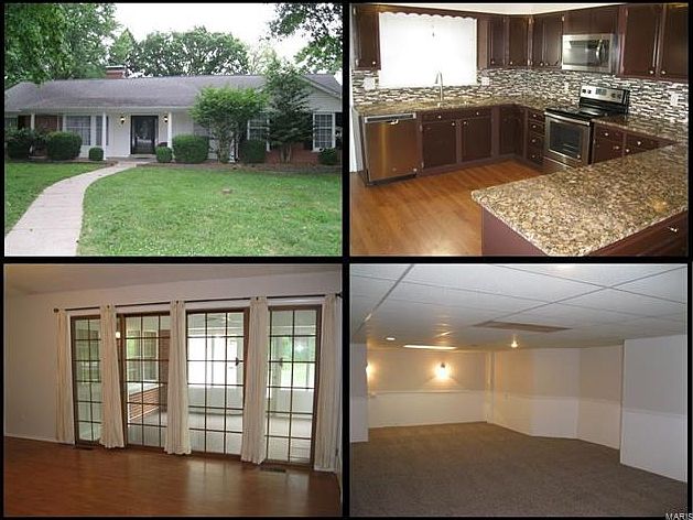 BEAUTIFULLY rehabbed home at 1 Prairie Haute!