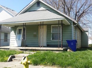 1311 S Ohio Ave, Kokomo, IN 46902