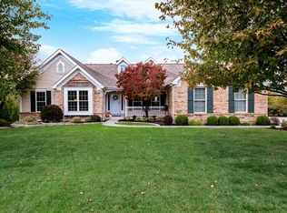 5715 Westchester Meadow Dr, Weldon Spring, MO 63304