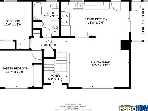 3rd image of 2685 Long Lake Dr NW