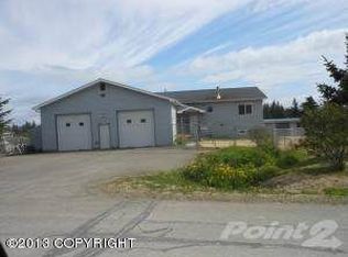 479 Mountain View Dr, Homer, AK 99603