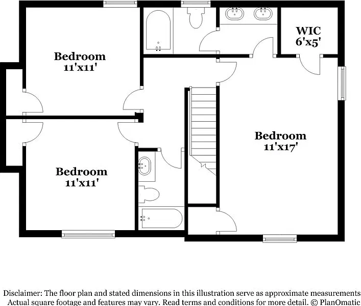 3 bed, 2.5 bath, 1628 sqft, $2,880 — Photo 3