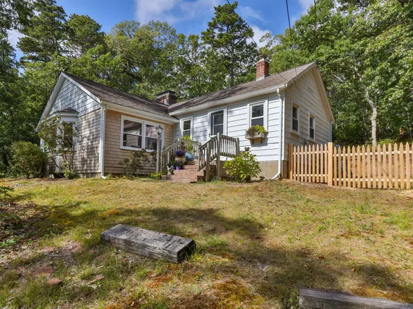 90 Paine Hollow Road, Wellfleet, MA 02667