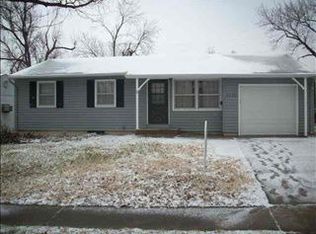 5212 SW 31st Ter, Topeka, KS 66614