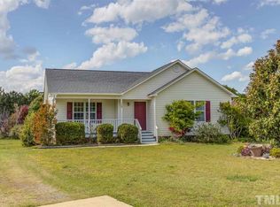 140 Wilmack Dr, Benson, NC 27504
