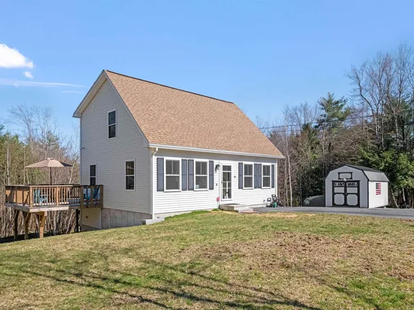 85 Mulhall Farm Road, Antrim, NH 03440