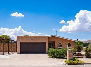 11276 Quintana Dr, El Paso, TX 79936