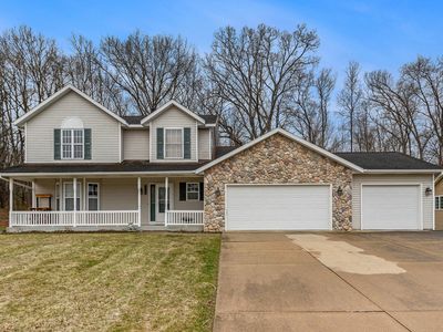 321 Abbington Cir, Battle Creek, MI, 49015