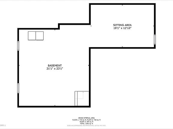 3rd image of 4016 Harwood Dr NE