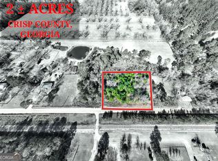 800 Listonia Rd, Cordele, GA 31015